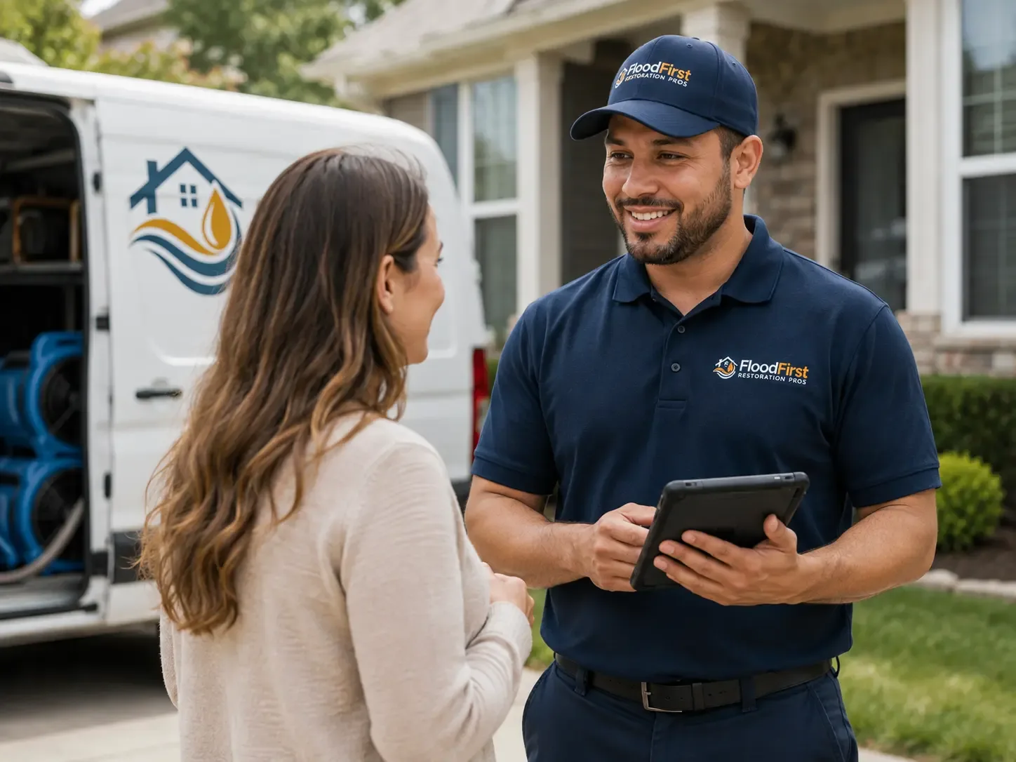 Flood Damage Restoration Des Plaines, IL FAQs