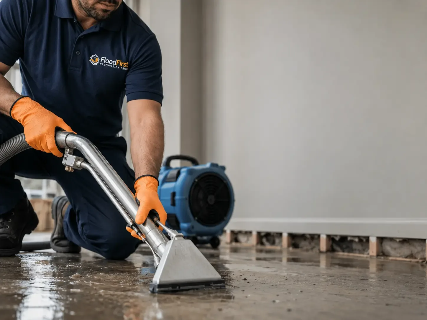 Why choose Flood Damage Restoration in Des Plaines, IL